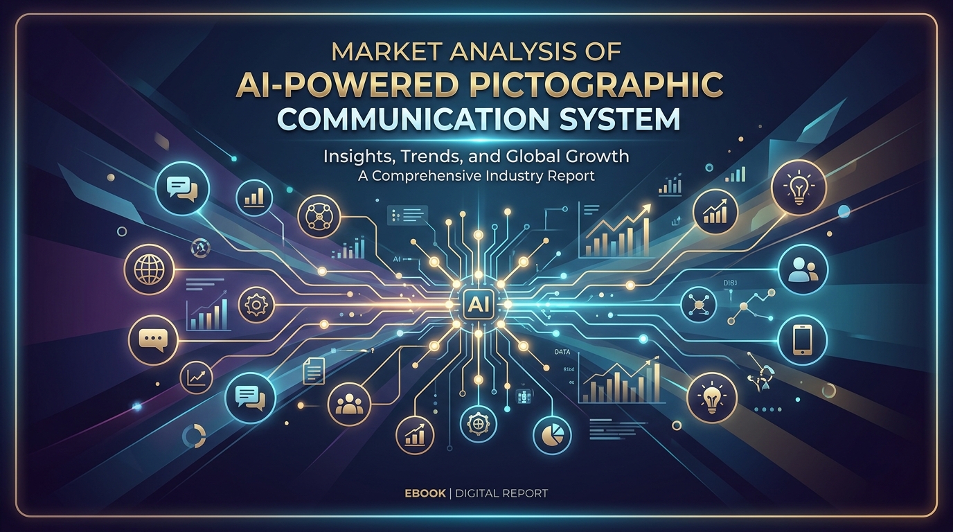 TCP007: Market Analysis of AI-Powered Pictographic Communication System