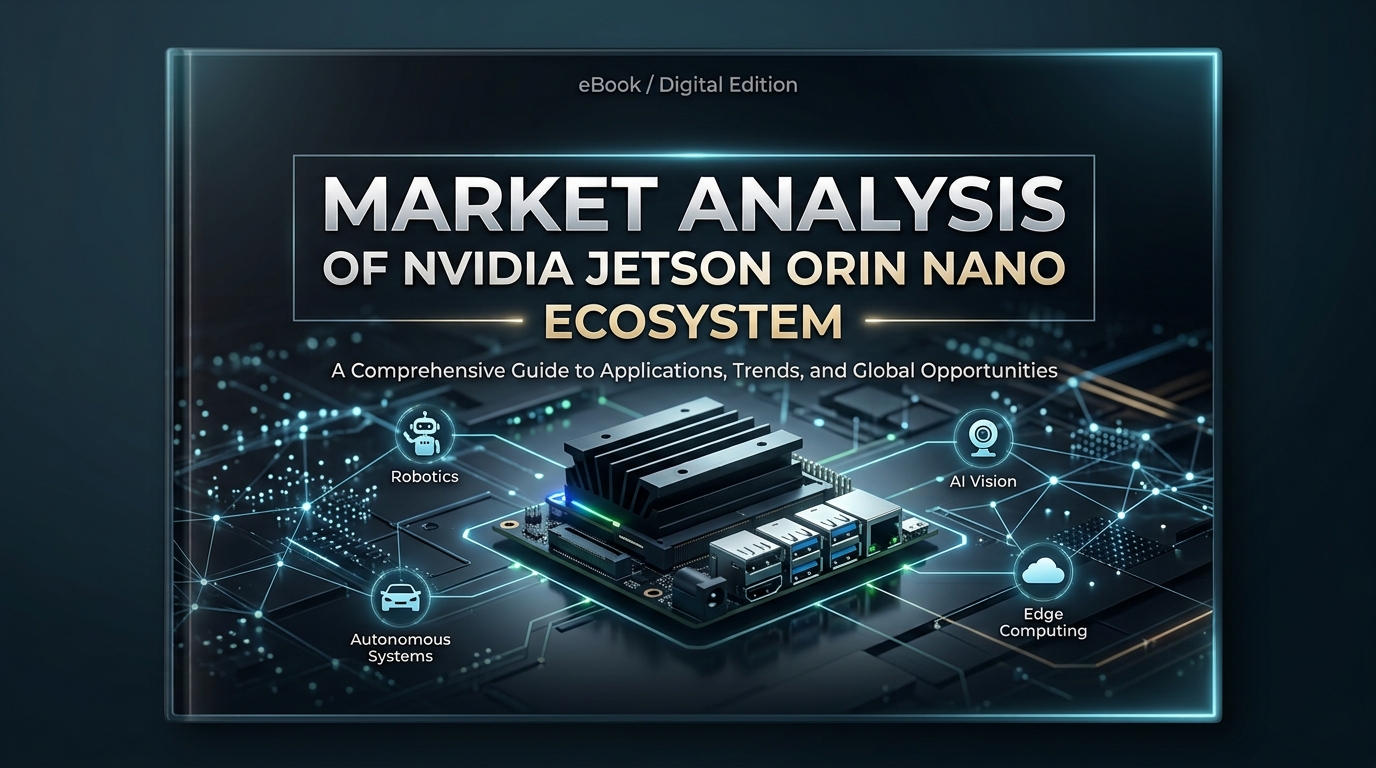 TCP008: Market Analysis of NVIDIA Jetson Orin Nano Ecosystem