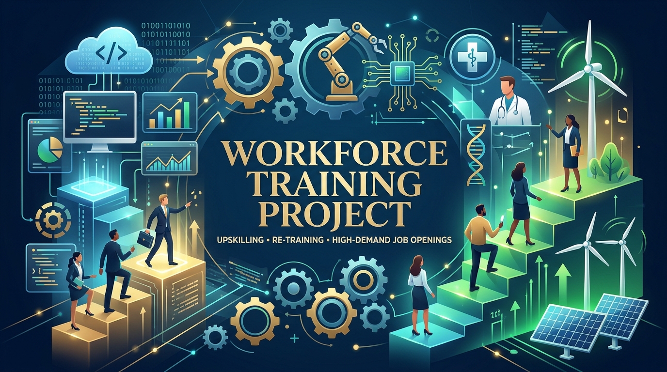 The Workforce Skills Project