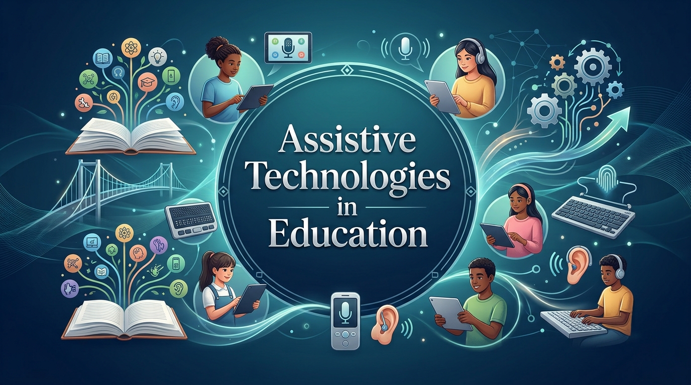 TCP001: Market Analysis on Assistive Technologies in Education