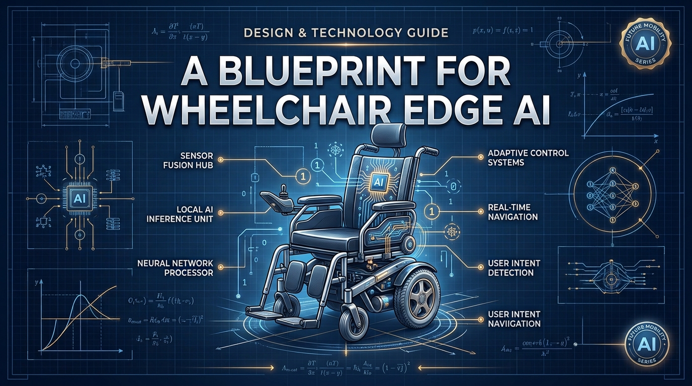 TCP003: Blueprint for Wheelchair Edge AI
